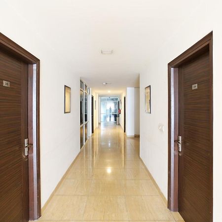 Cyber Inn Gurgaon Exterior foto