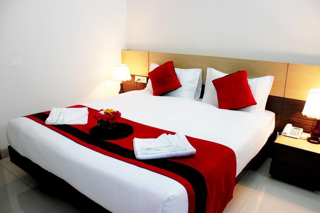 Cyber Inn Gurgaon Quarto foto