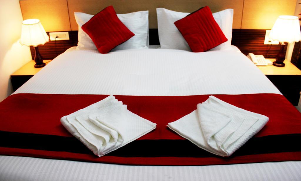 Cyber Inn Gurgaon Quarto foto