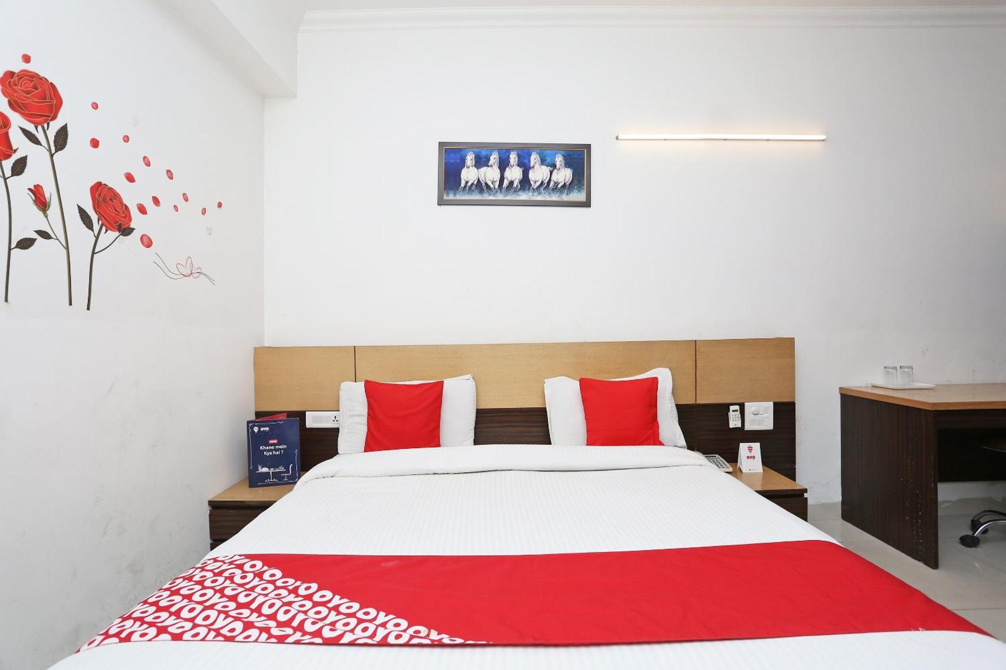 Cyber Inn Gurgaon Exterior foto